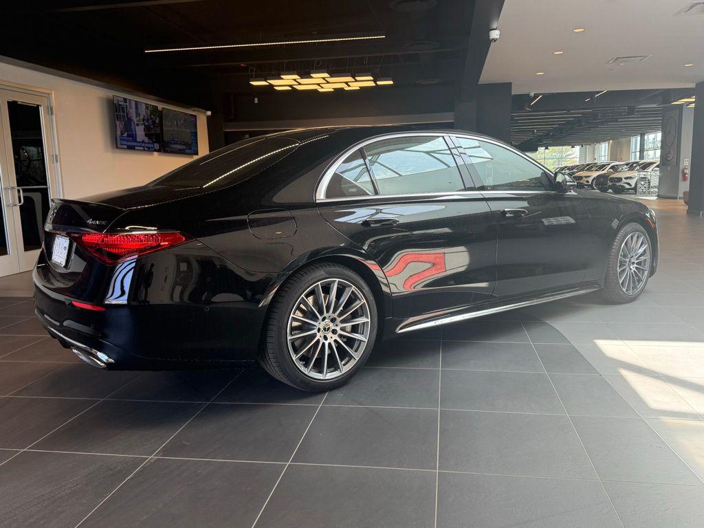 MERCEDES-BENZ S-CLASS - 7