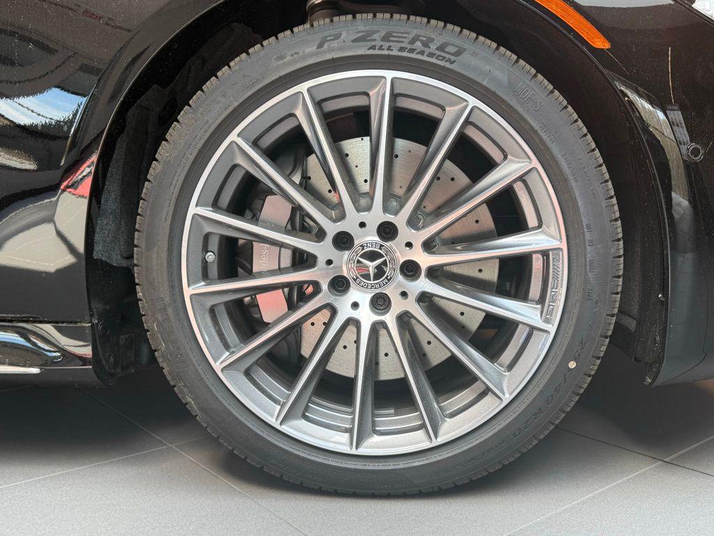 MERCEDES-BENZ S-CLASS - 10