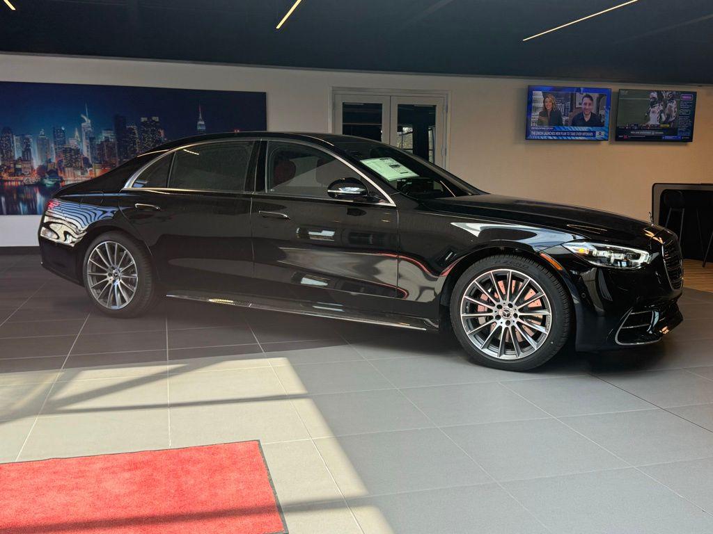 MERCEDES-BENZ S-CLASS - 9