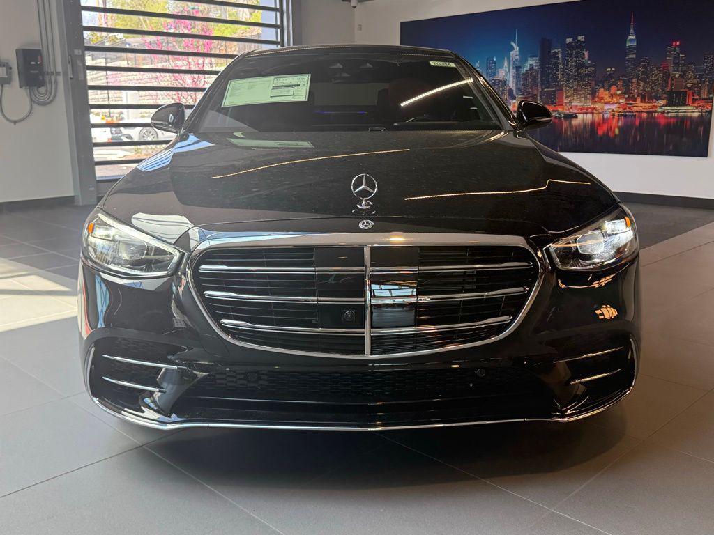 MERCEDES-BENZ S-CLASS - 2