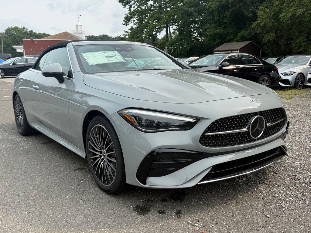 New 2027 Mercedes-Benz CLE 300 4MATIC Cabriolet