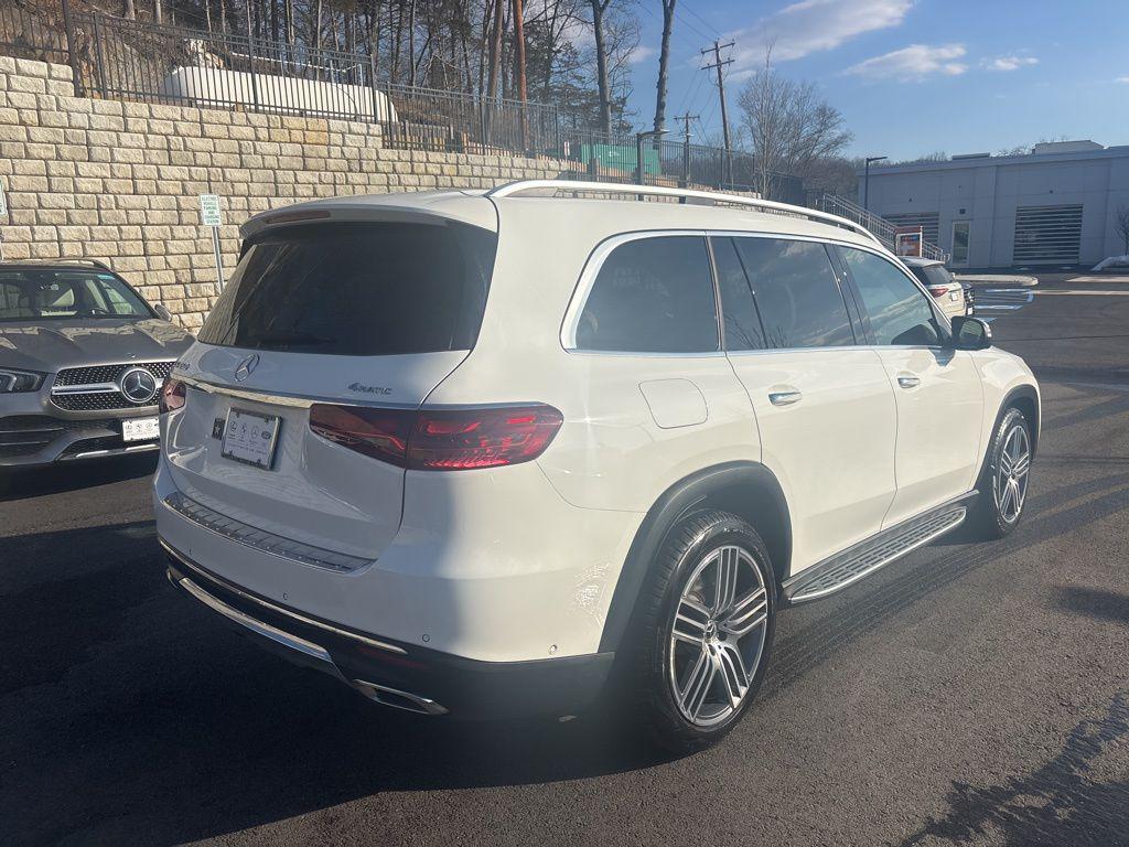 MERCEDES-BENZ GLS - 3