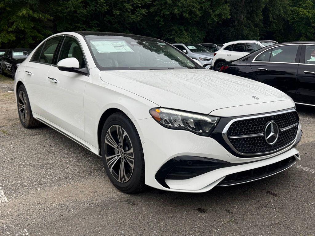 New 2026 Mercedes-Benz E-Class E 350