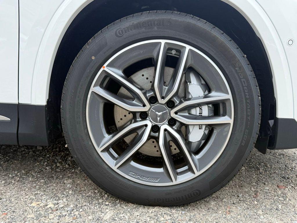 MERCEDES-BENZ GLA-CLASS AMG - 10