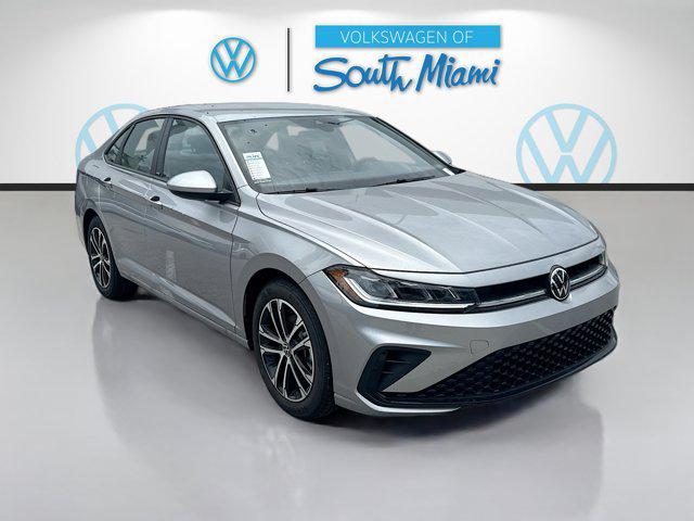 New 2026 Volkswagen Jetta 1.4T S