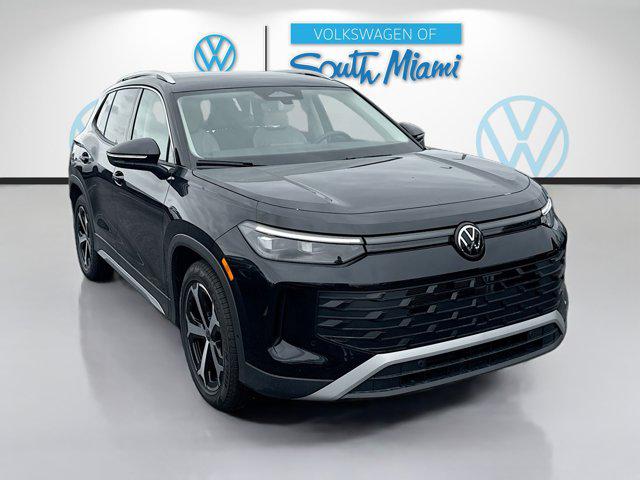 New 2026 Volkswagen Tiguan 2.0T SE
