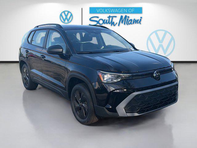 New 2026 Volkswagen Taos S