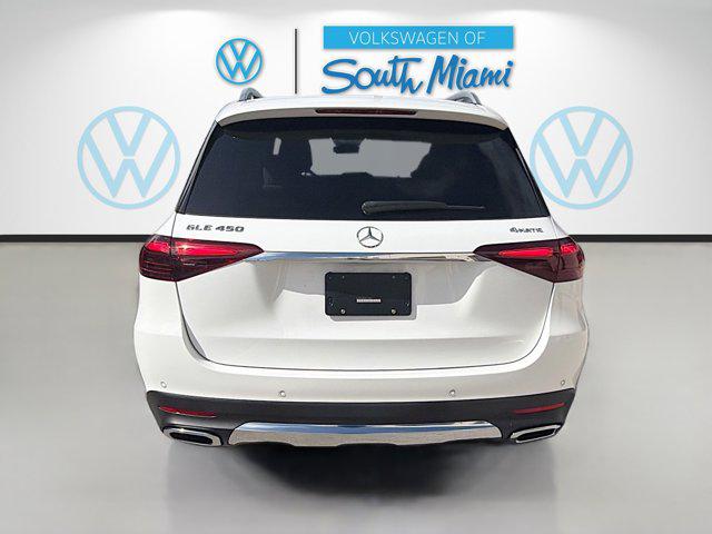 MERCEDES-BENZ GLE-CLASS - 6