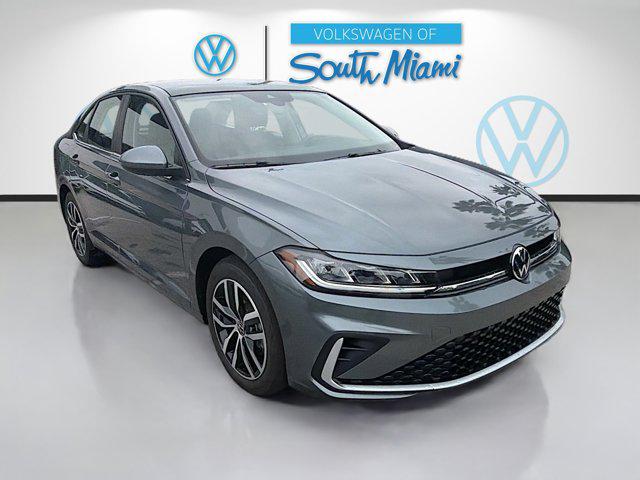 New 2026 Volkswagen Jetta 1.4T SE