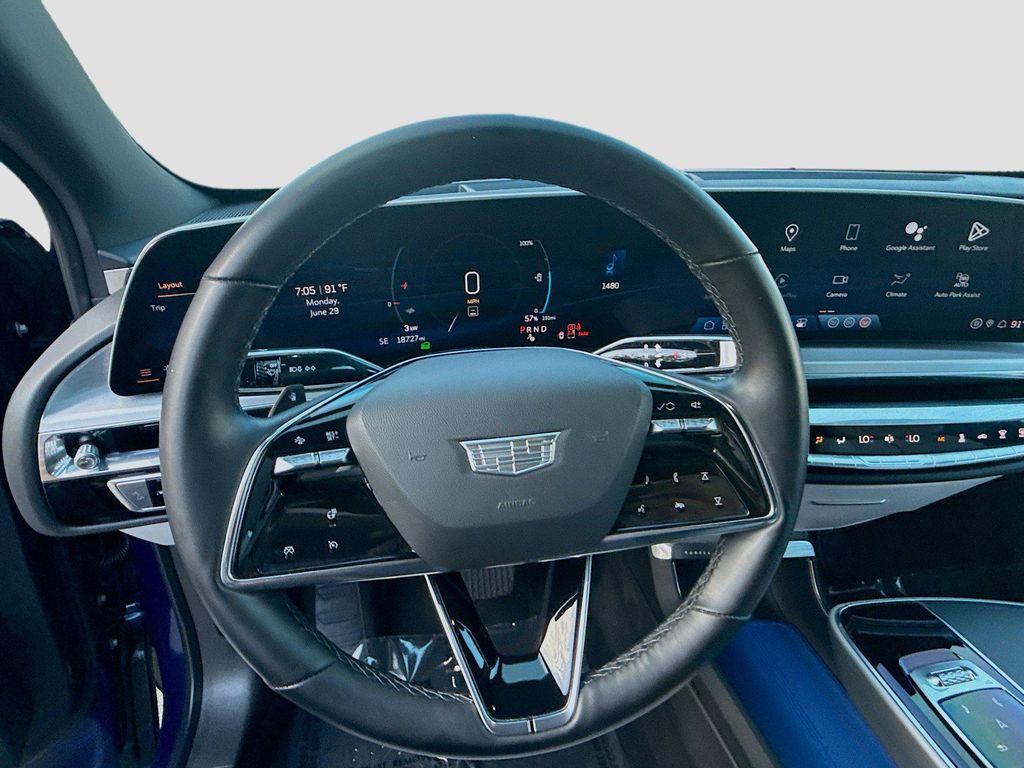 2024 Cadillac LYRIQ LUXURY 照片 10
