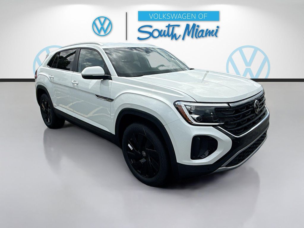 New 2026 Volkswagen Atlas Cross Sport 2.0T SE w/Technology