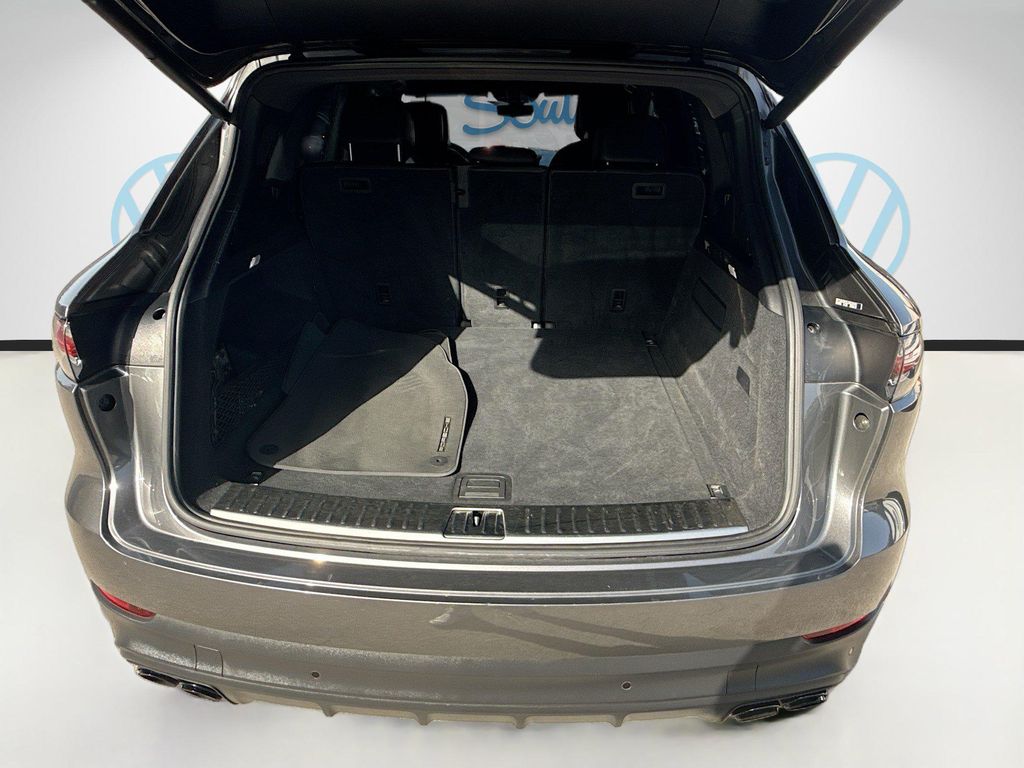 2020 Porsche CAYENNE — миниатюра 27