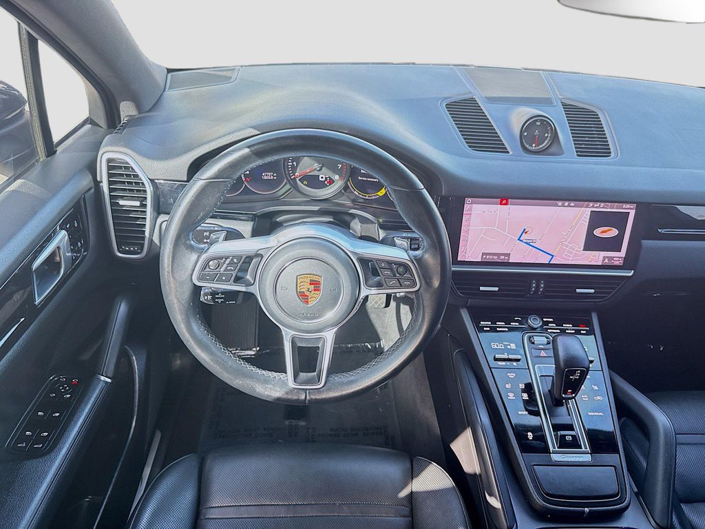 2020 Porsche CAYENNE — миниатюра 21