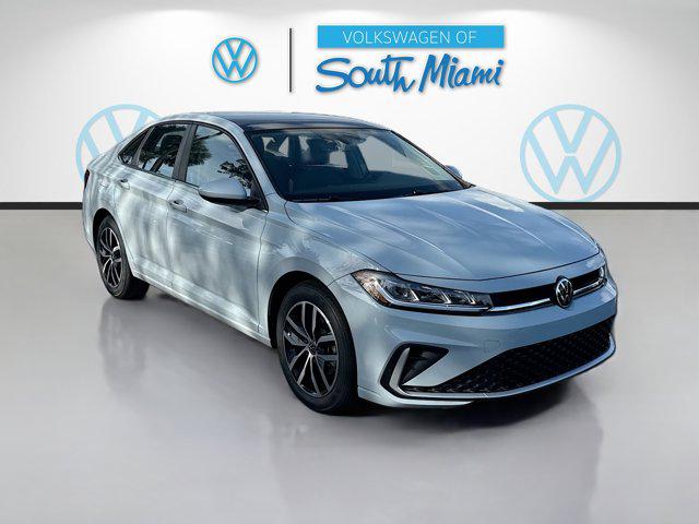 New 2026 Volkswagen Jetta 1.4T SE