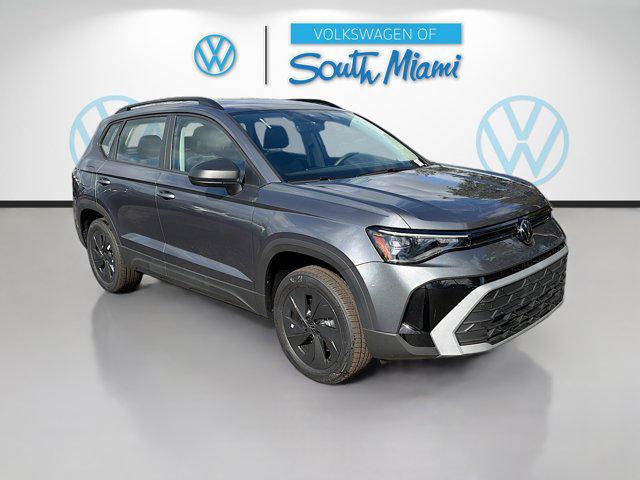 New 2026 Volkswagen Taos S