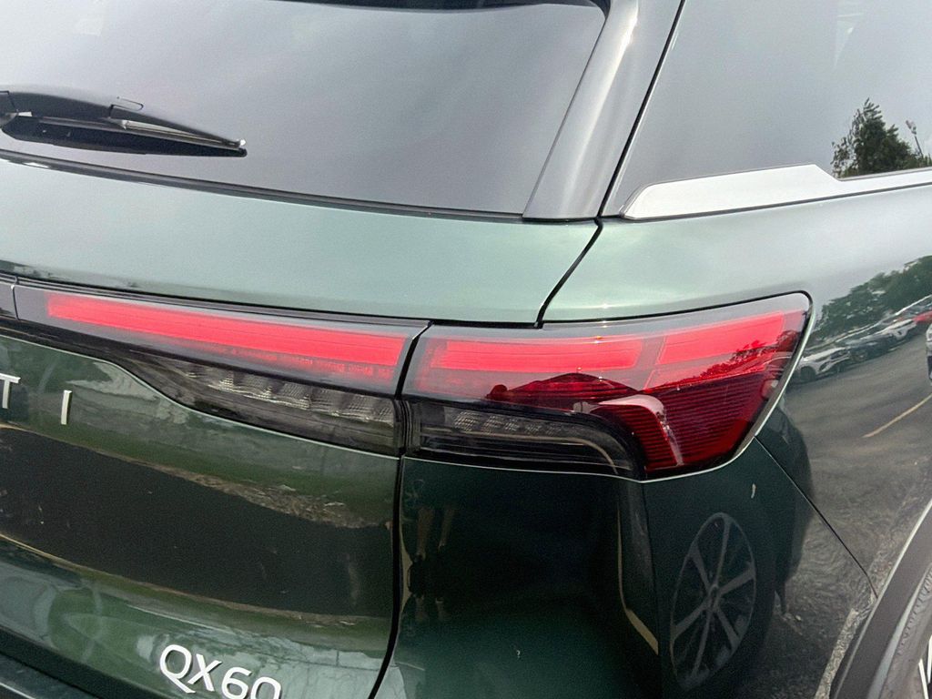 2026 Infiniti QX60 LUXE FWD — миниатюра 28