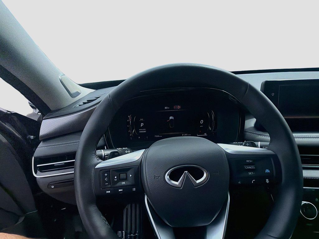 2026 Infiniti QX60 LUXE FWD — миниатюра 11
