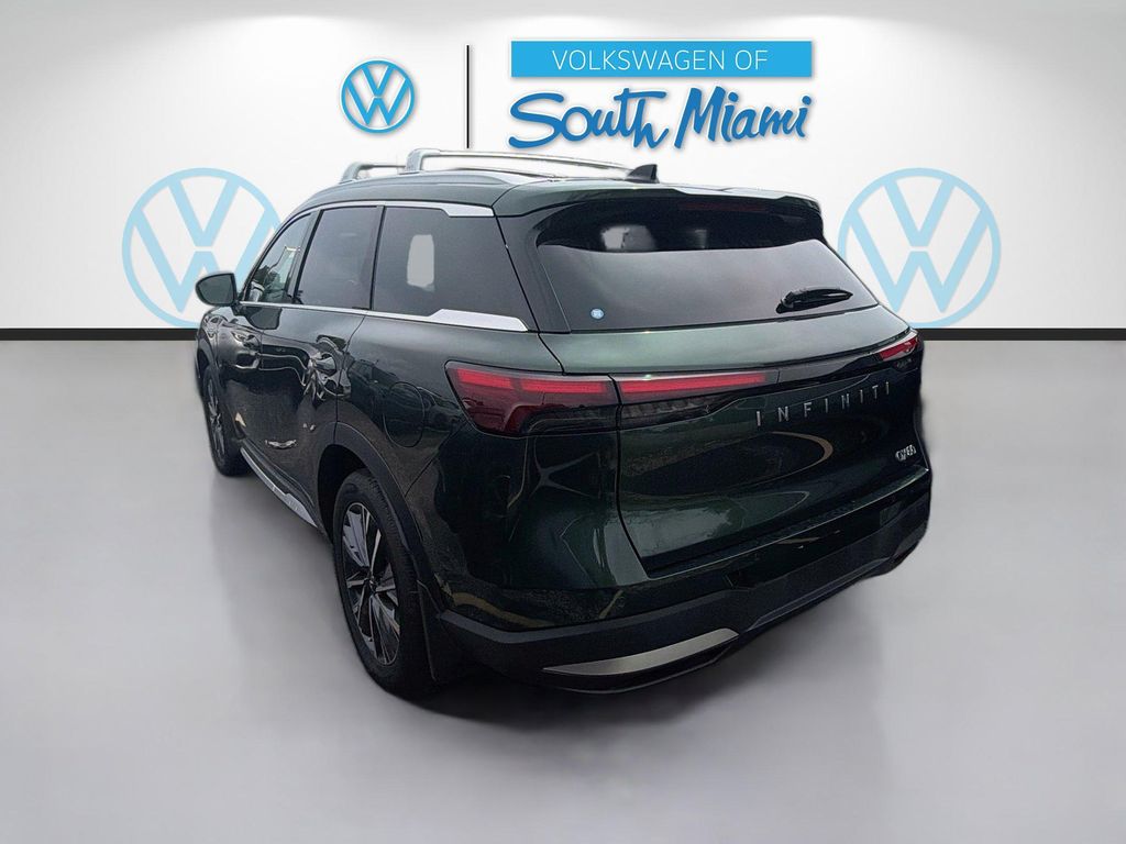 2026 Infiniti QX60 LUXE FWD 照片 6
