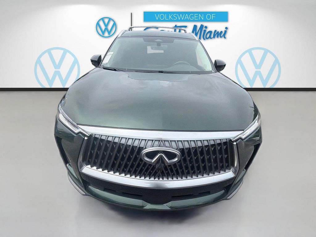 2026 Infiniti QX60 LUXE FWD — миниатюра 35