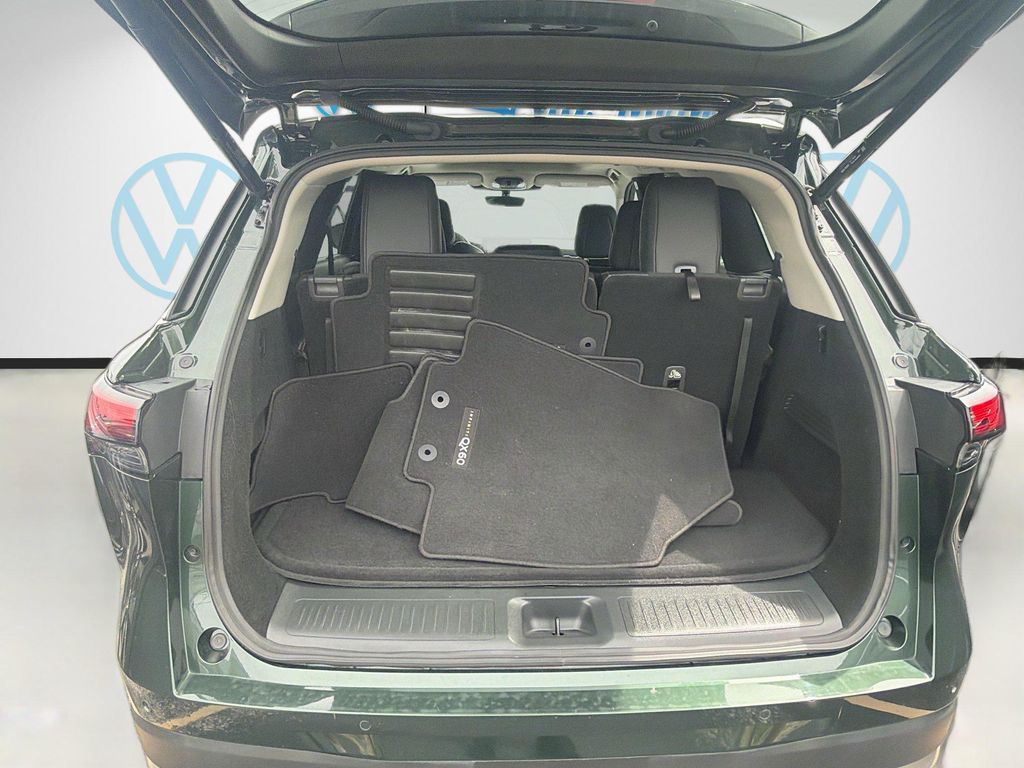 2026 Infiniti QX60 LUXE FWD — миниатюра 27