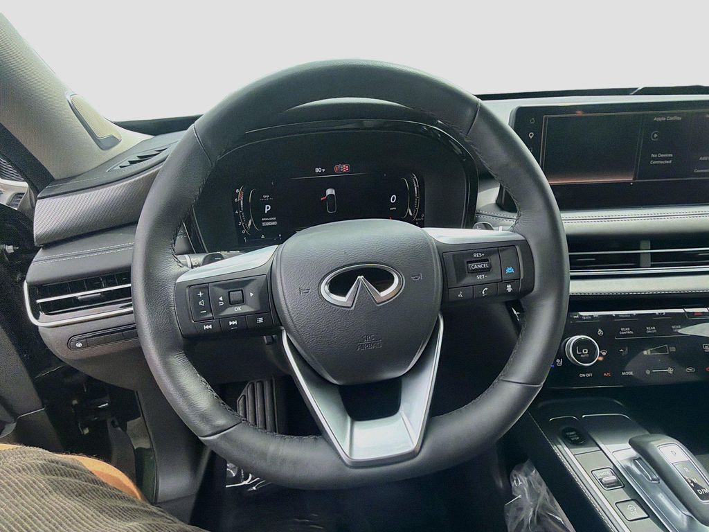 2026 Infiniti QX60 LUXE FWD 照片 10