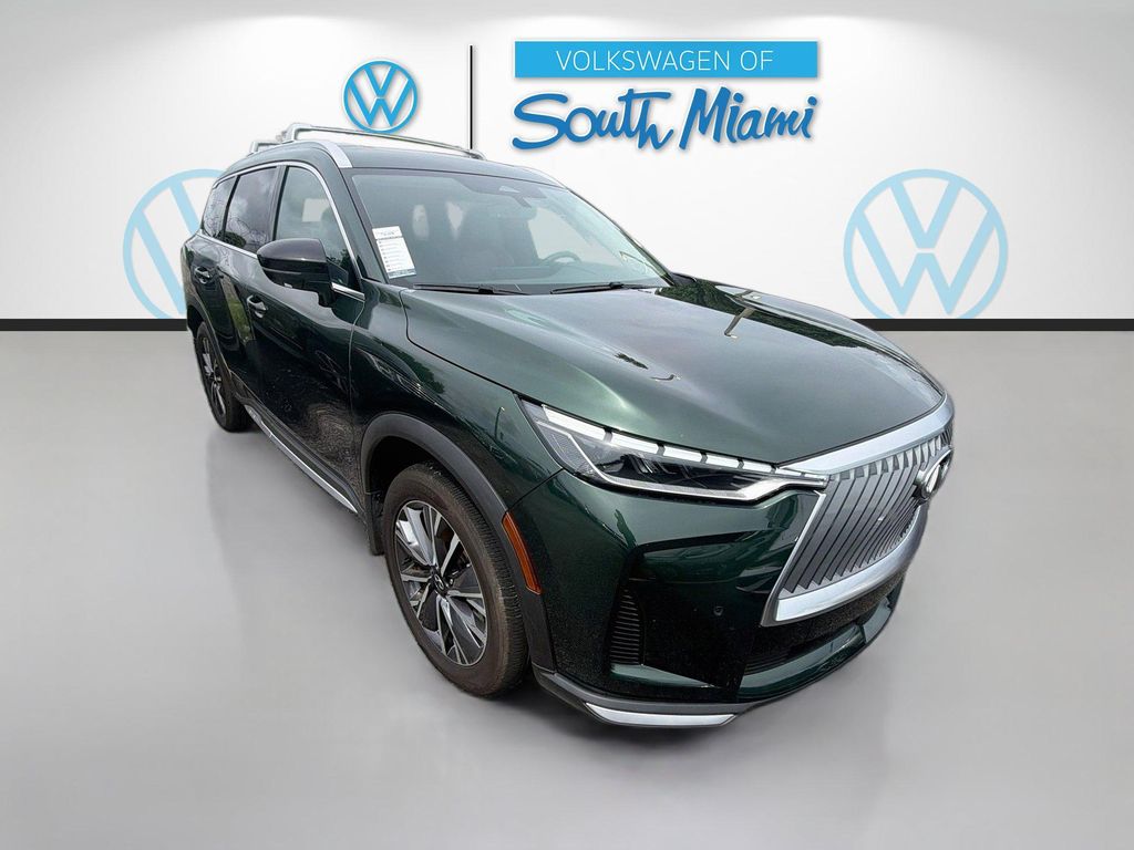 2026 Infiniti QX60 LUXE FWD 照片 1