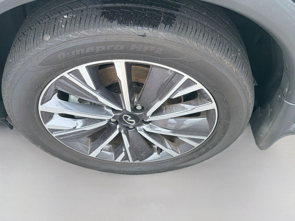 2026 Infiniti QX60 LUXE FWD — миниатюра 37