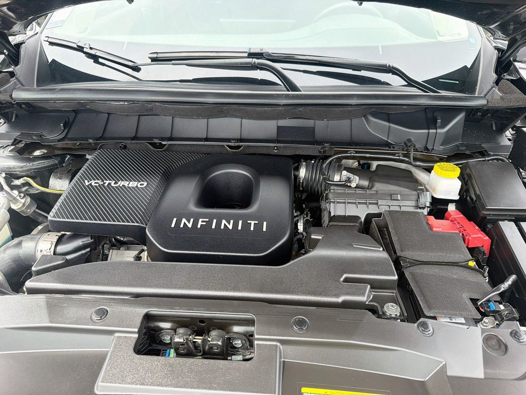 2026 Infiniti QX60 LUXE FWD — миниатюра 36