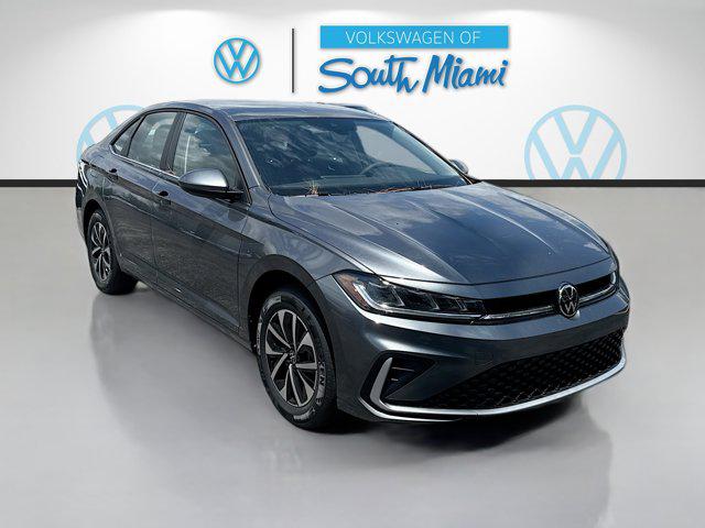 New 2026 Volkswagen Jetta 1.4T S