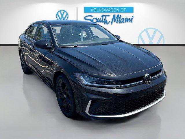 New 2026 Volkswagen Jetta 1.4T SE