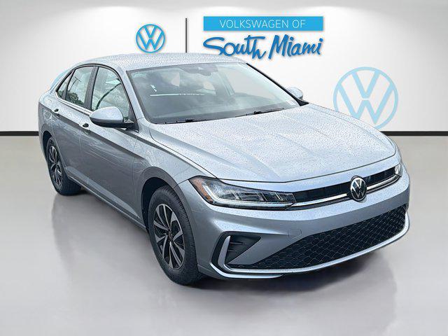 New 2026 Volkswagen Jetta 1.4T S