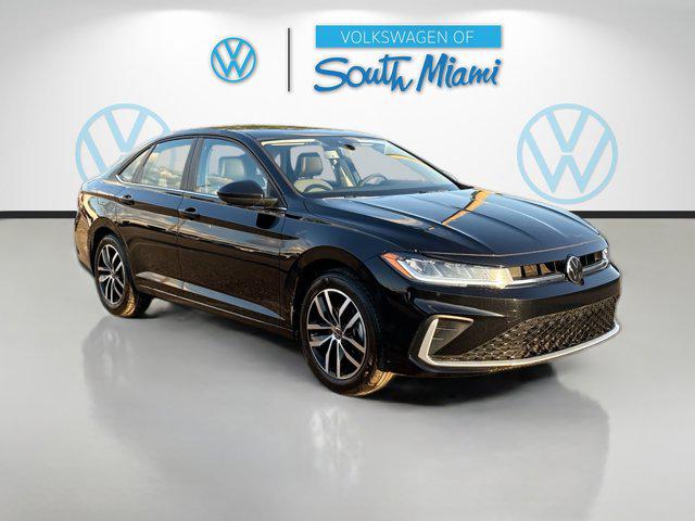 New 2026 Volkswagen Jetta 1.4T SE