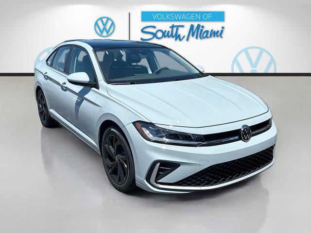 New 2026 Volkswagen Jetta 1.4T SE