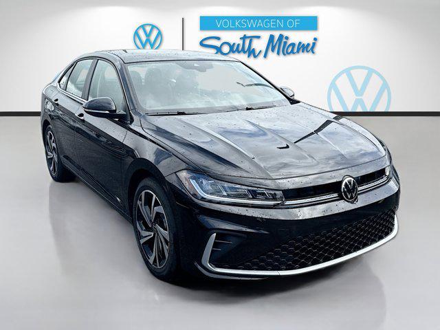 New 2026 Volkswagen Jetta 1.4T SEL