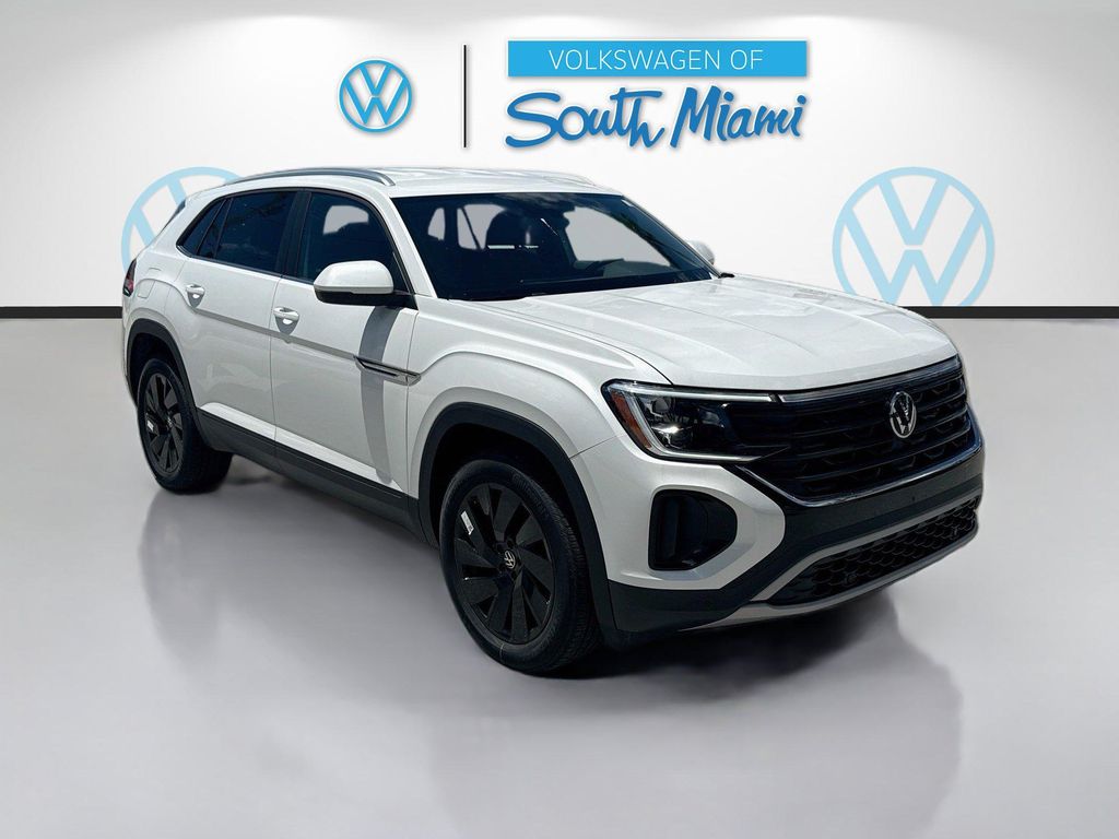 New 2026 Volkswagen Atlas Cross Sport 2.0T SE w/Technology