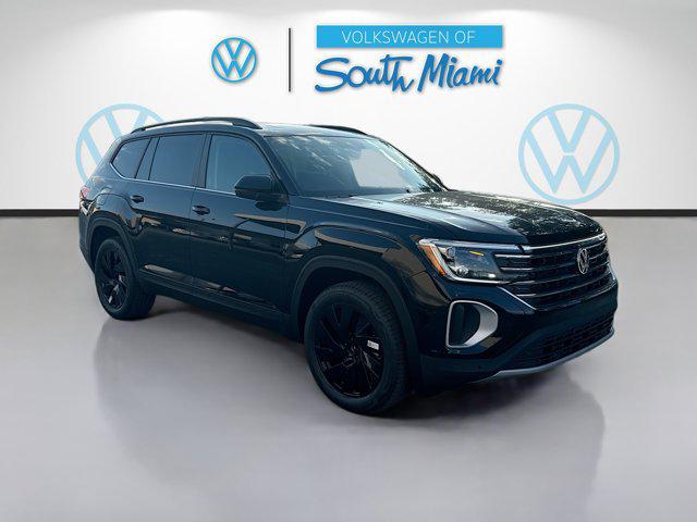 New 2026 Volkswagen Atlas 2.0T SE w/Technology