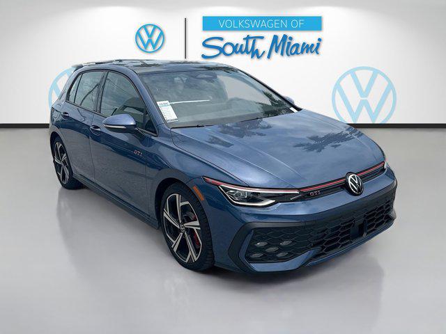 New 2026 Volkswagen Golf GTI 2.0T SE DSG