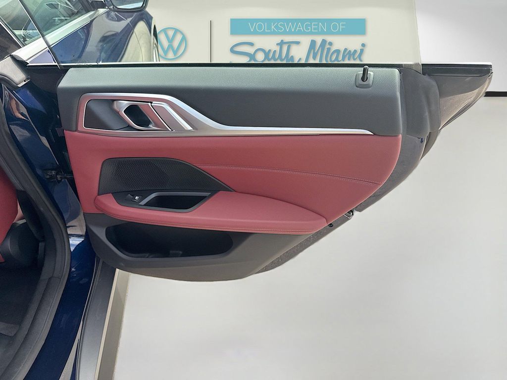 صورة مصغرة 31 لـ 2023 BMW I4 GRAN COUPE EDRIVE35