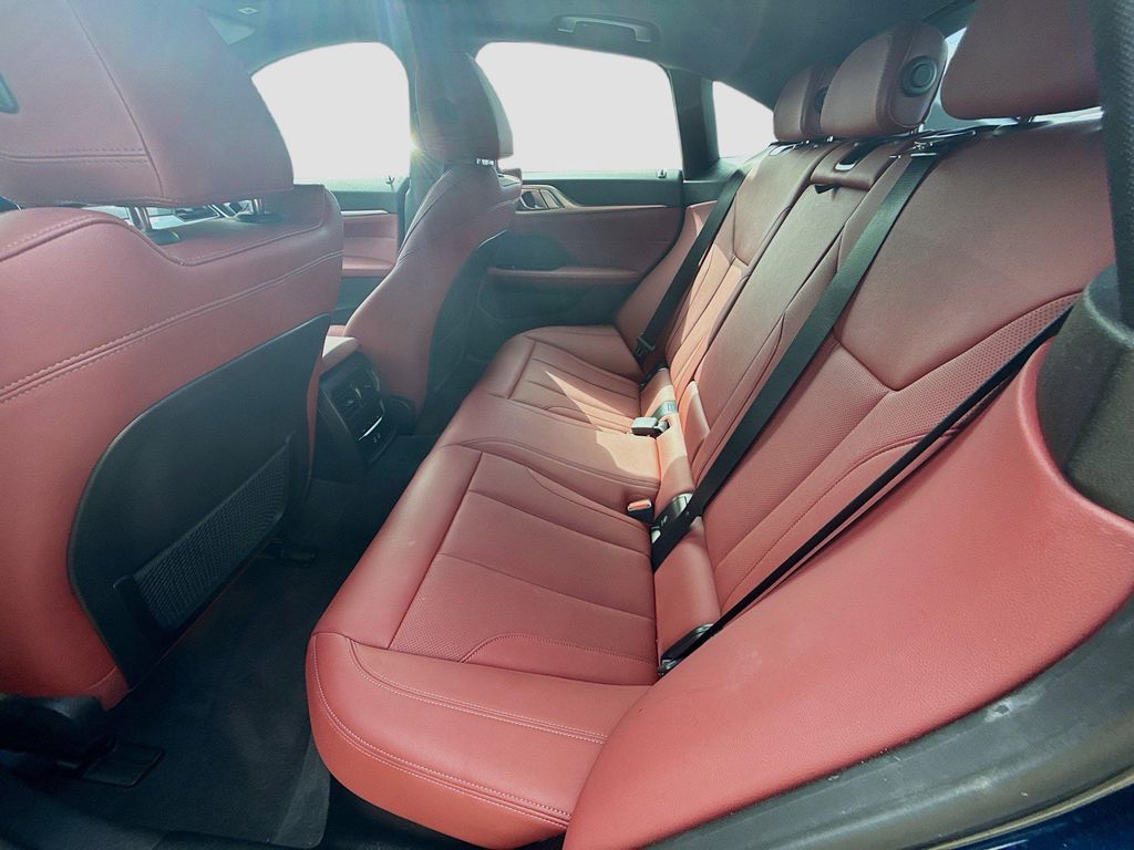 صورة مصغرة 24 لـ 2023 BMW I4 GRAN COUPE EDRIVE35