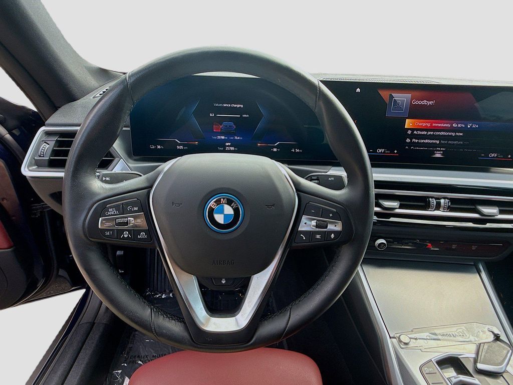 2023 BMW I4 GRAN COUPE EDRIVE35 photo 10