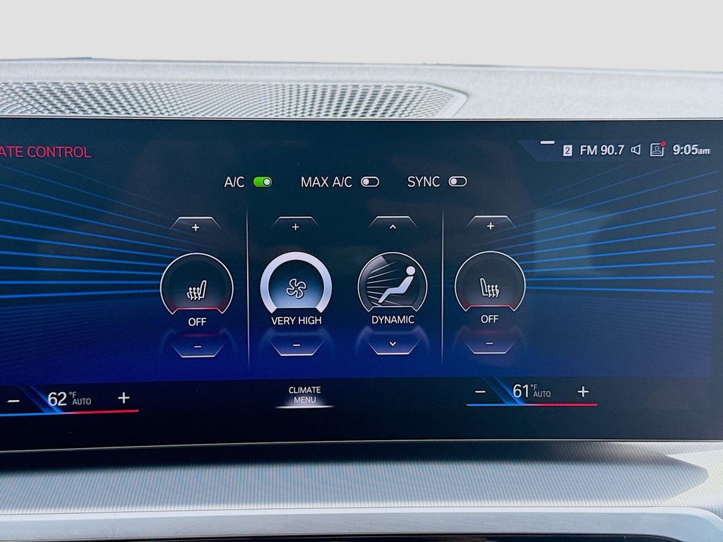 صورة مصغرة 15 لـ 2023 BMW I4 GRAN COUPE EDRIVE35