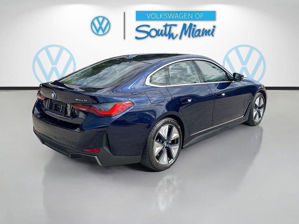 2023 BMW I4 GRAN COUPE EDRIVE35 photo 7