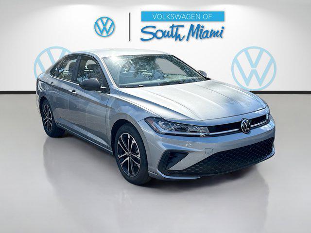 New 2026 Volkswagen Jetta 1.4T S