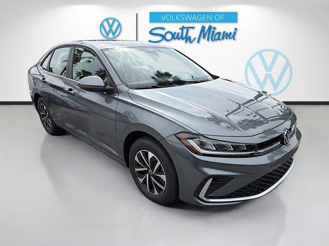 New 2026 Volkswagen Jetta 1.4T S