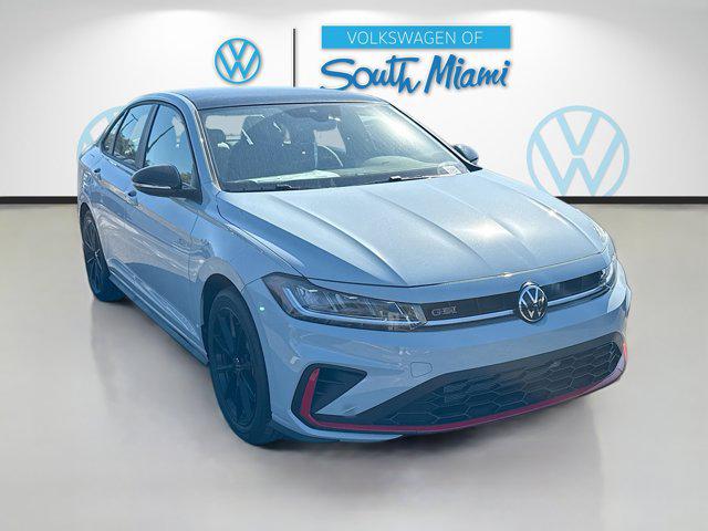 New 2026 Volkswagen Jetta GLI 2.0T Autobahn