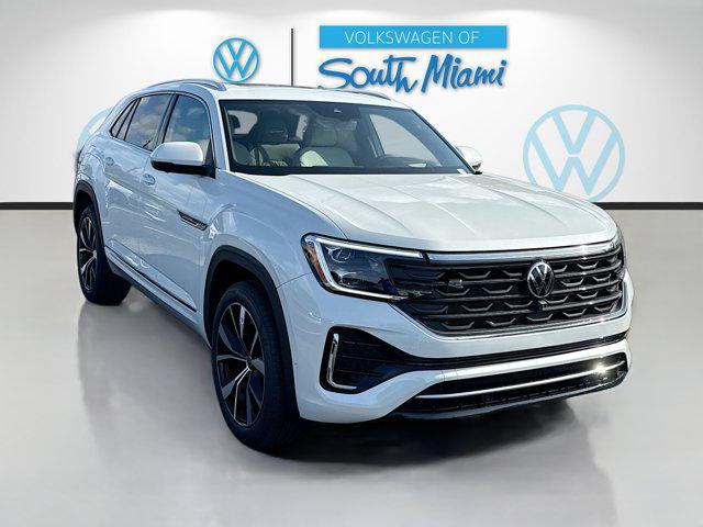 New 2026 Volkswagen Atlas Cross Sport 2.0T SEL Premium