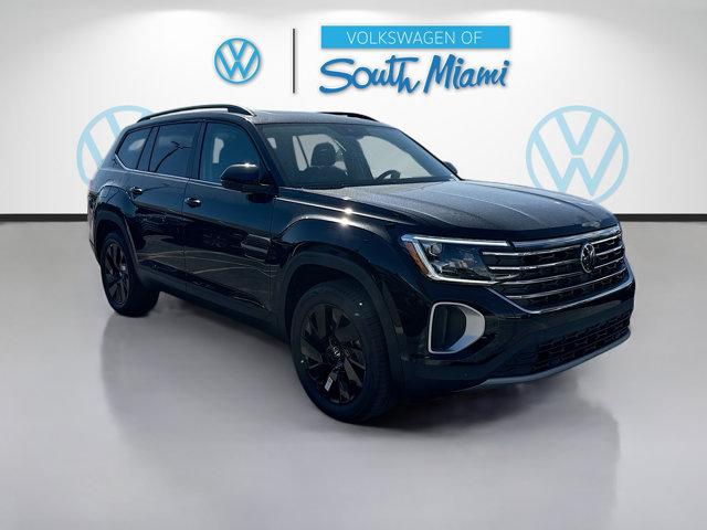 New 2026 Volkswagen Atlas 2.0T SE w/Technology