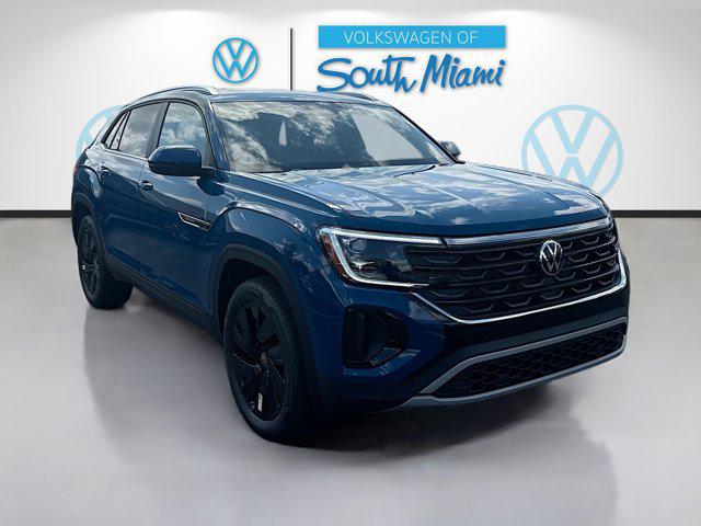 New 2026 Volkswagen Atlas Cross Sport 2.0T SE w/Technology