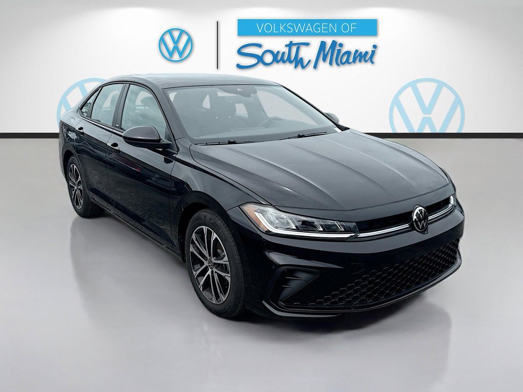 New 2026 Volkswagen Jetta 1.4T S