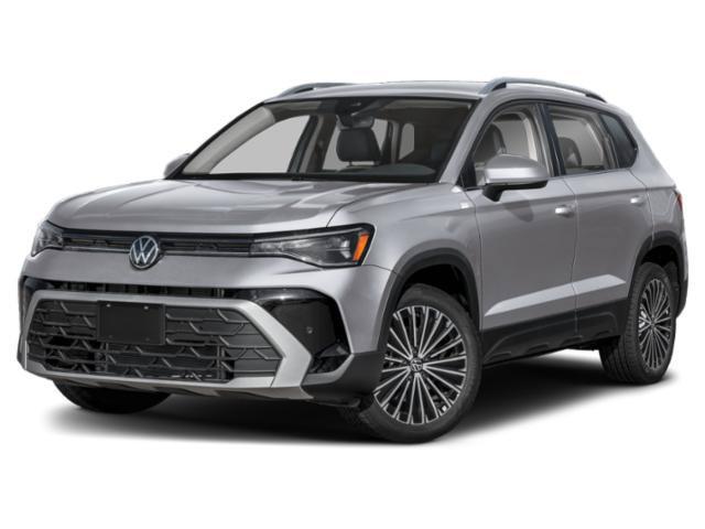 New 2026 Volkswagen Taos SE